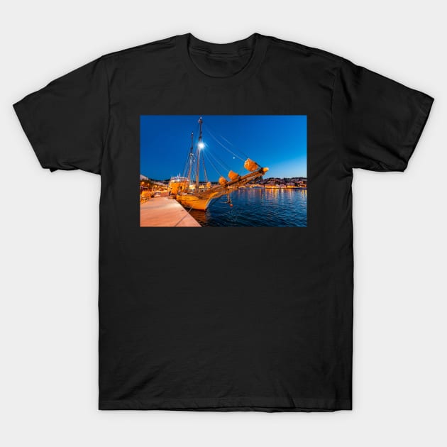 Mali Lošinj T-Shirt by ivancoric